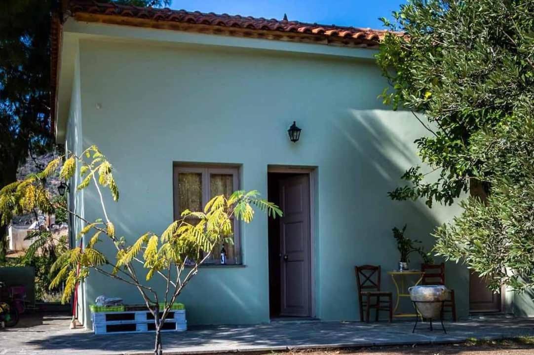 Arsinoe - Cosy Guesthouse- Méthana Kültér fotó